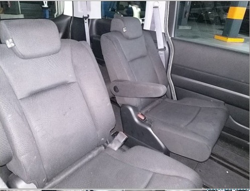 2013 HONDA STEP WAGON